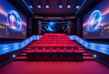 UK Stages Into Sci‑Fi Sets in 2025